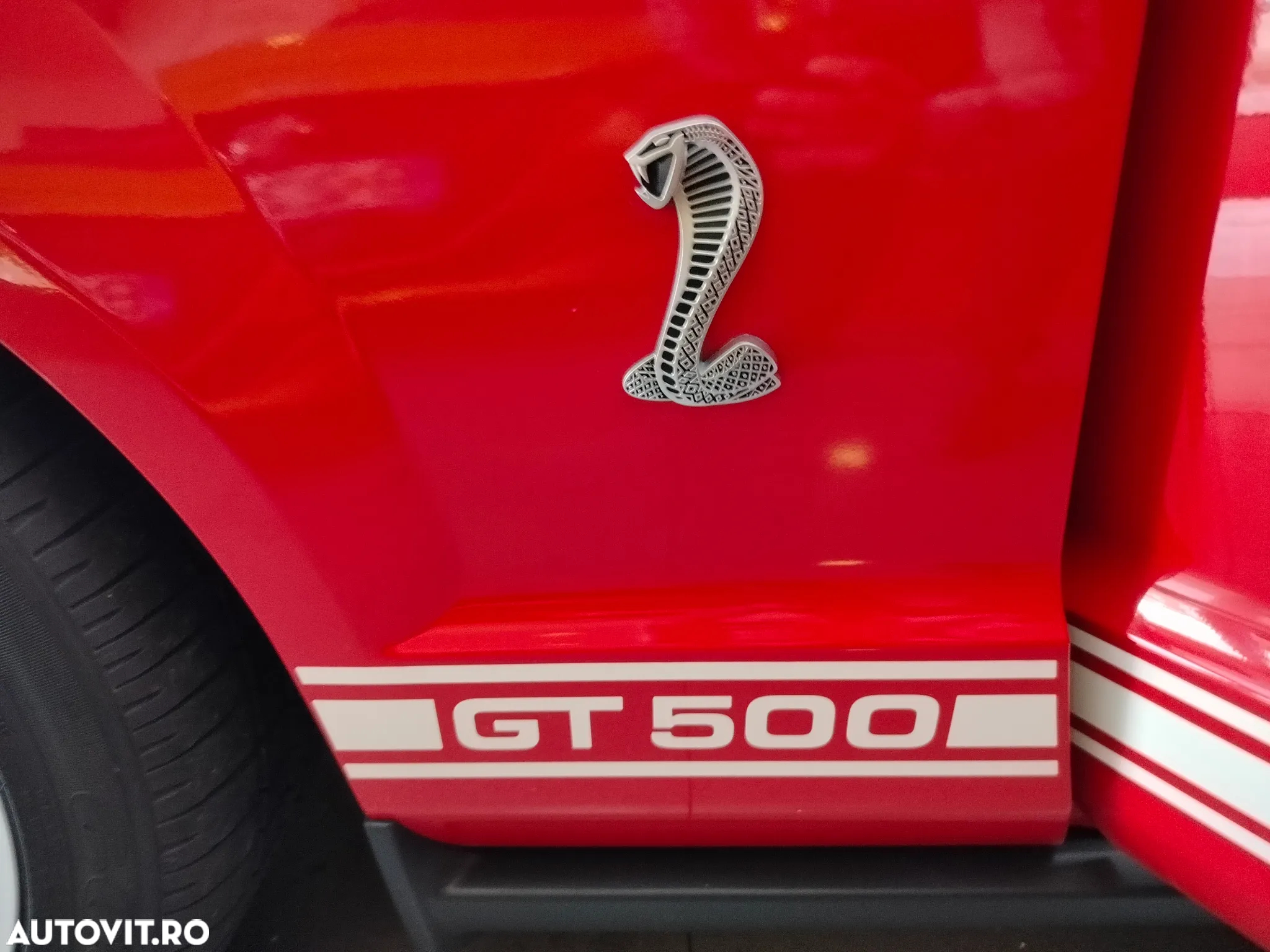Ford Mustang - 13