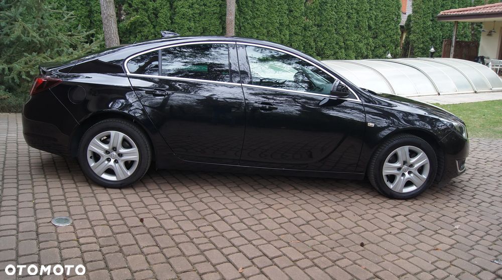 Opel Insignia 2.0 Exclusive - 5