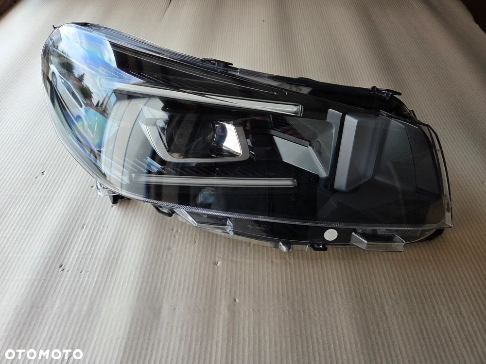 Lampa przednia prawa Citroen Jumpy III LIFT FULL LED - 1