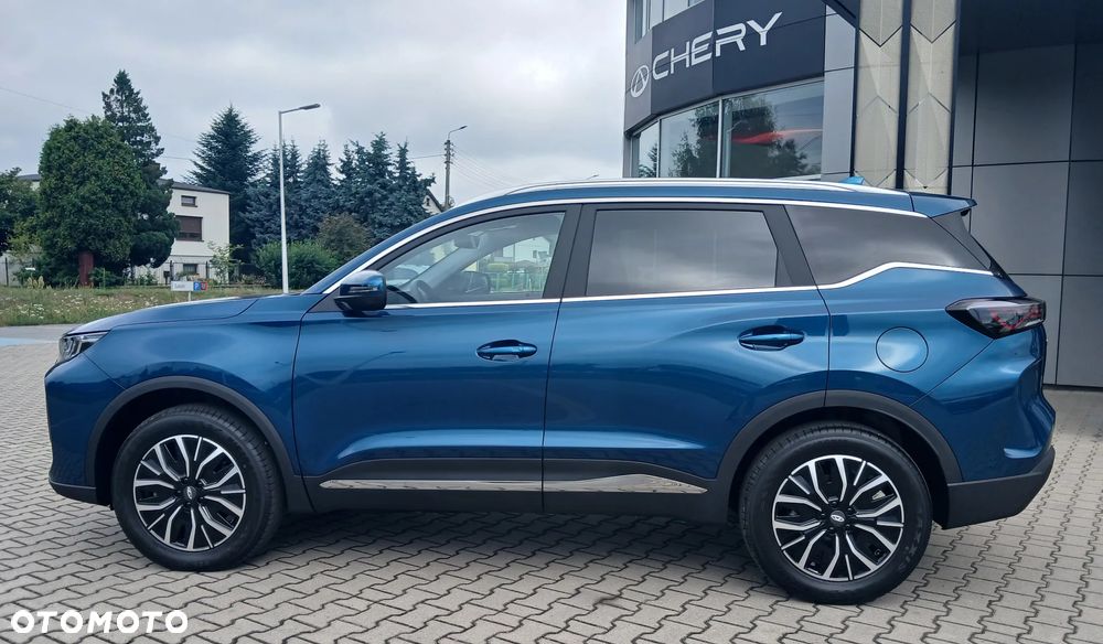 Chery Tiggo 7 1.5 HEV Premium DCT - 9
