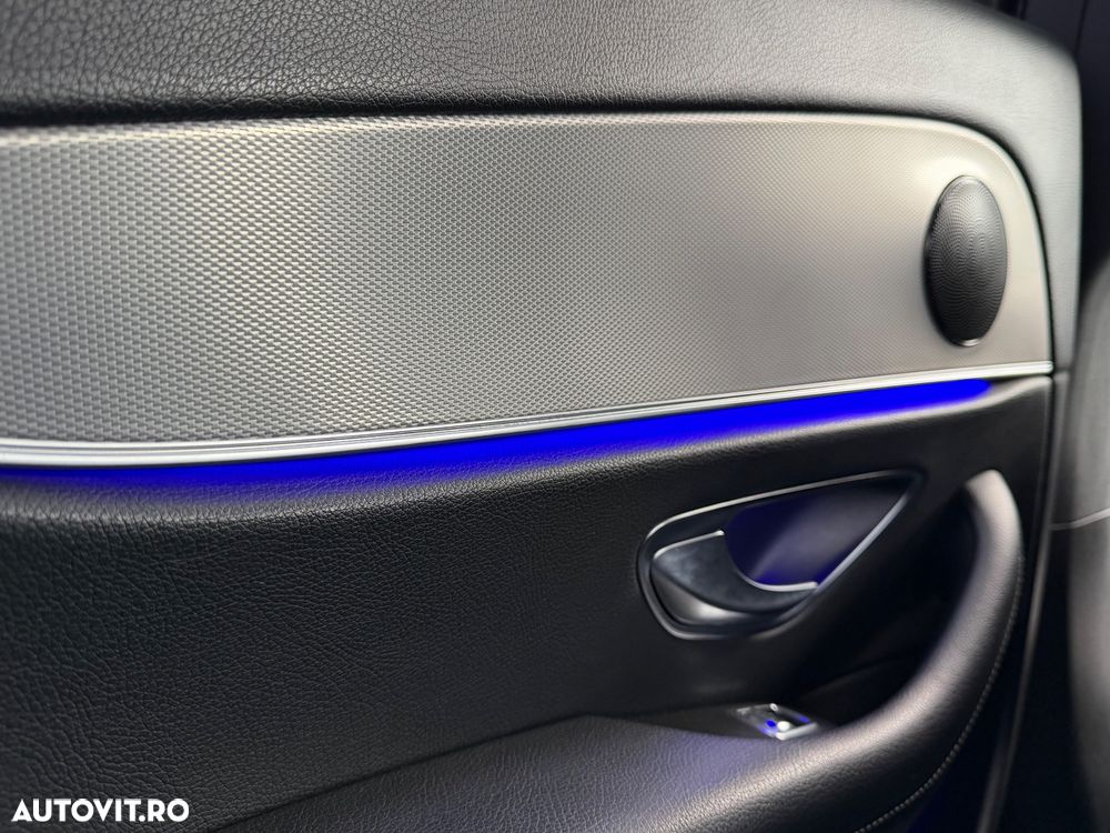 Mercedes-Benz E 220 d 4Matic 9G-TRONIC Avantgarde - 15