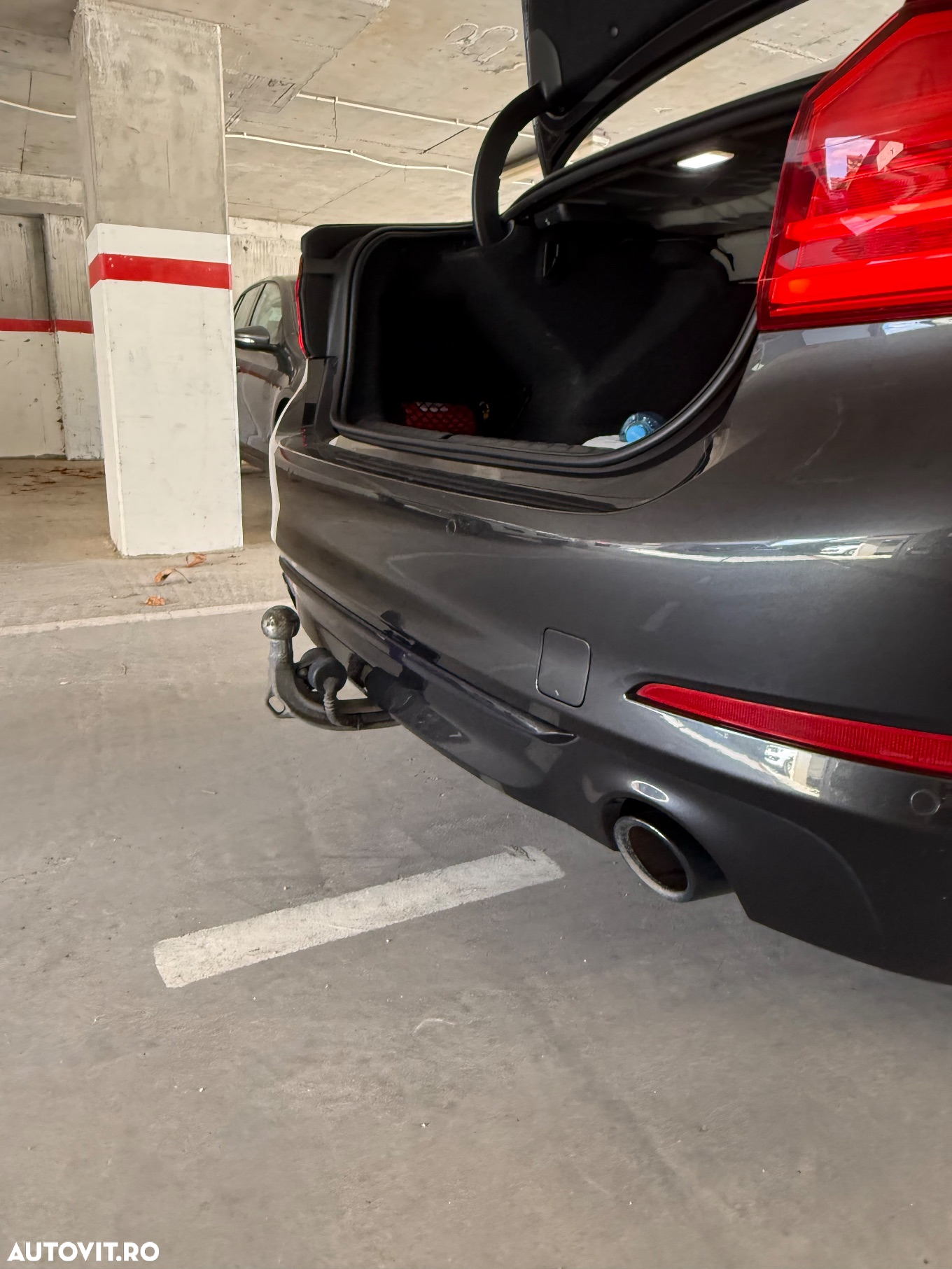 BMW Seria 5 520d xDrive Aut. Sport Line - 13