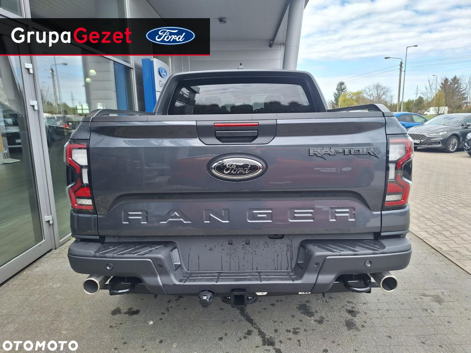 Ford Ranger Raptor - 18