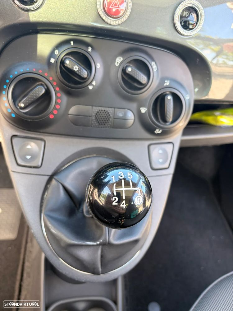 Fiat 500 1.2 New Lounge - 19