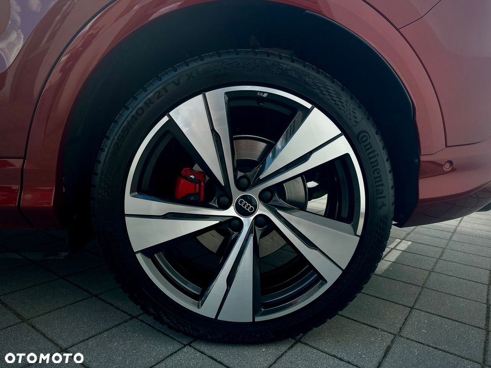 Audi SQ5 Sportback TFSI mHEV Quattro S tronic - 11
