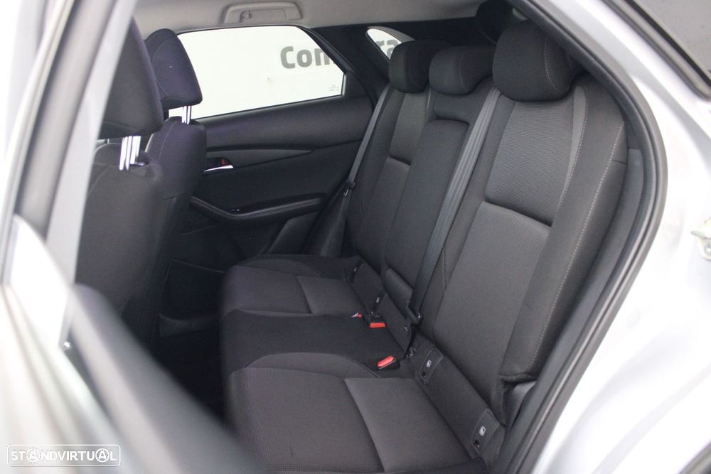 Mazda CX-30 e-SKYACTIV-G 2.0 M HYBRID - 28
