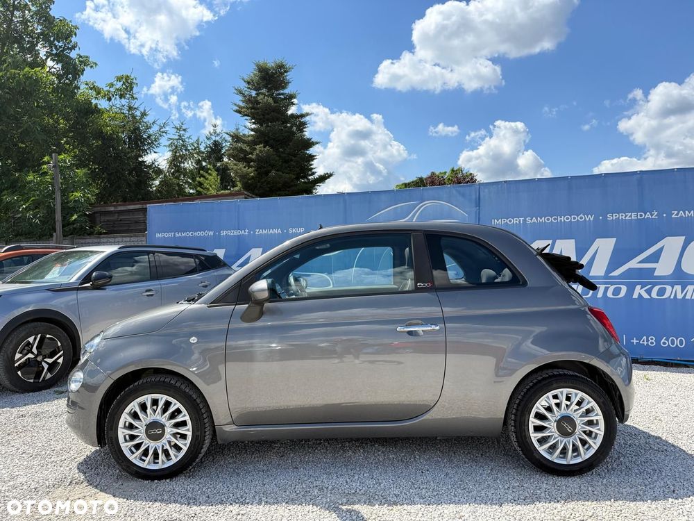 Fiat 500 1.0 GSE Hybrid Club - 9