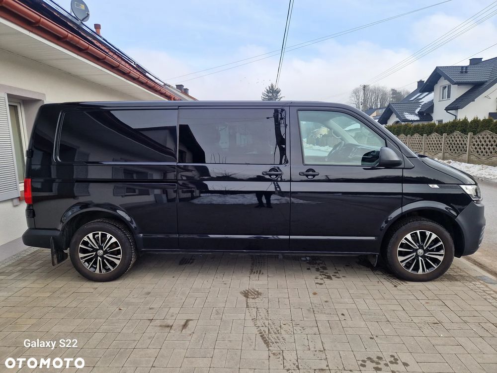 Volkswagen transporter - 18