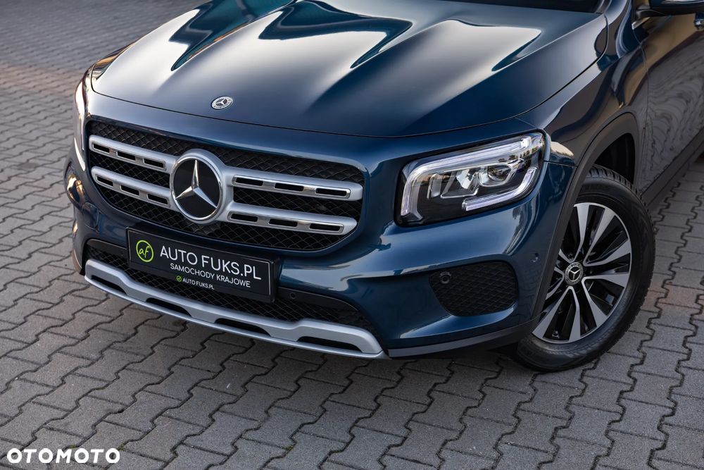 Mercedes-Benz GLB 200 Style 7G-DCT - 3
