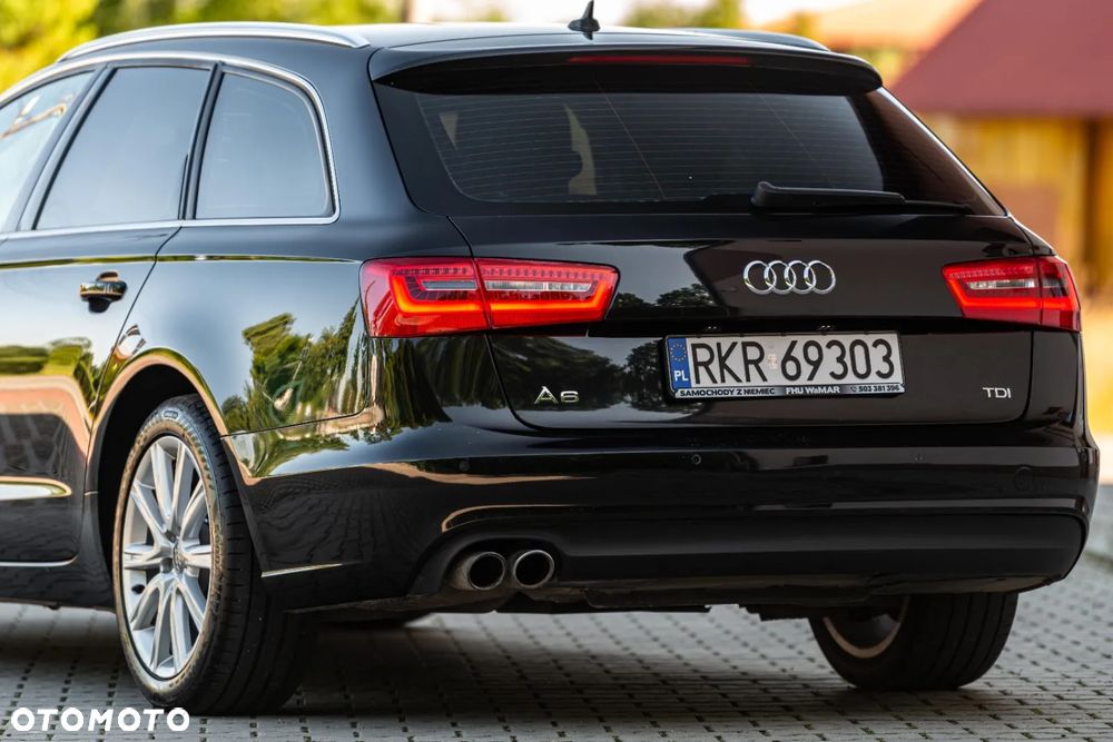 Audi A6 - 16