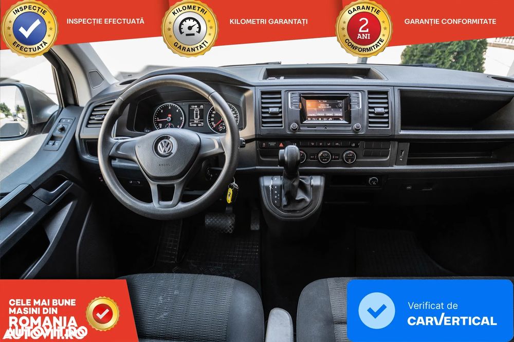 Volkswagen Caravelle LR Trendline DSG 4M - 20