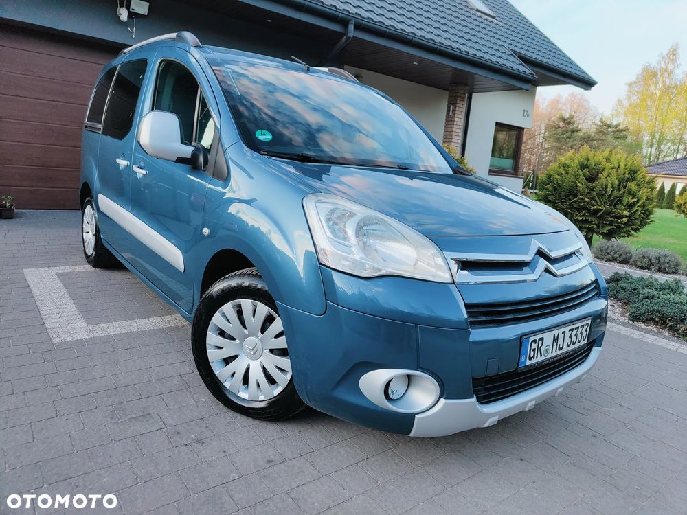 Citroën Berlingo Multispace e-HDi 90 FAP EGS6 Tendance - 1
