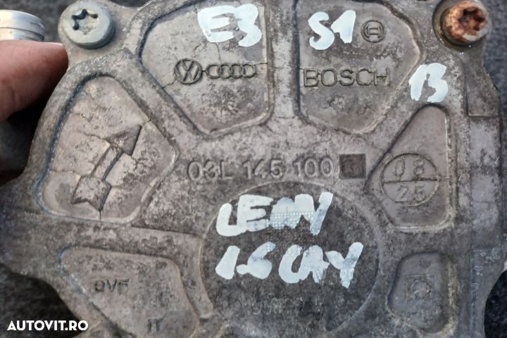 Pompa vacuum mecanica 03L145100F MX1253 Seat Leon 2 1P [facelift] [20 - 3