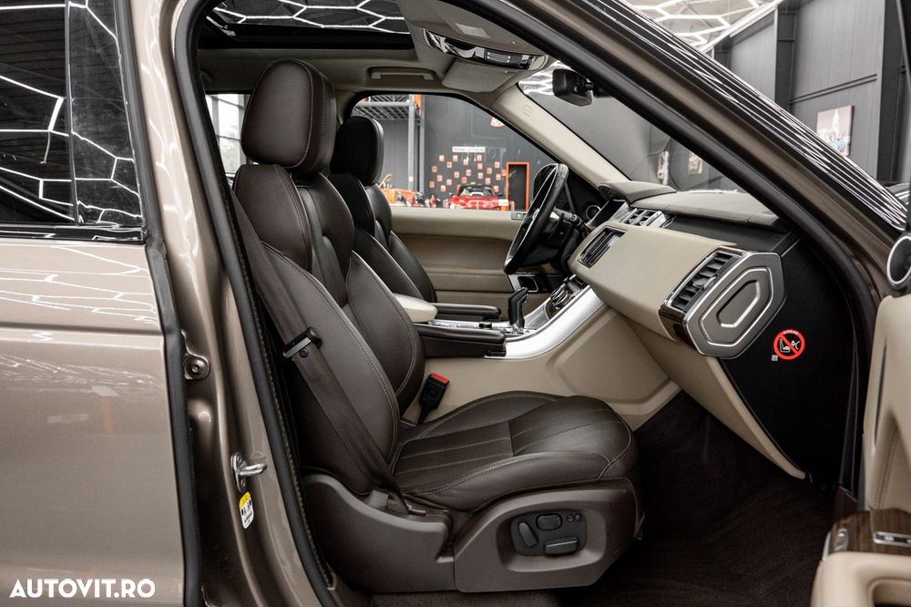 Land Rover Range Rover Sport 3.0 I TDV6 HSE - 11