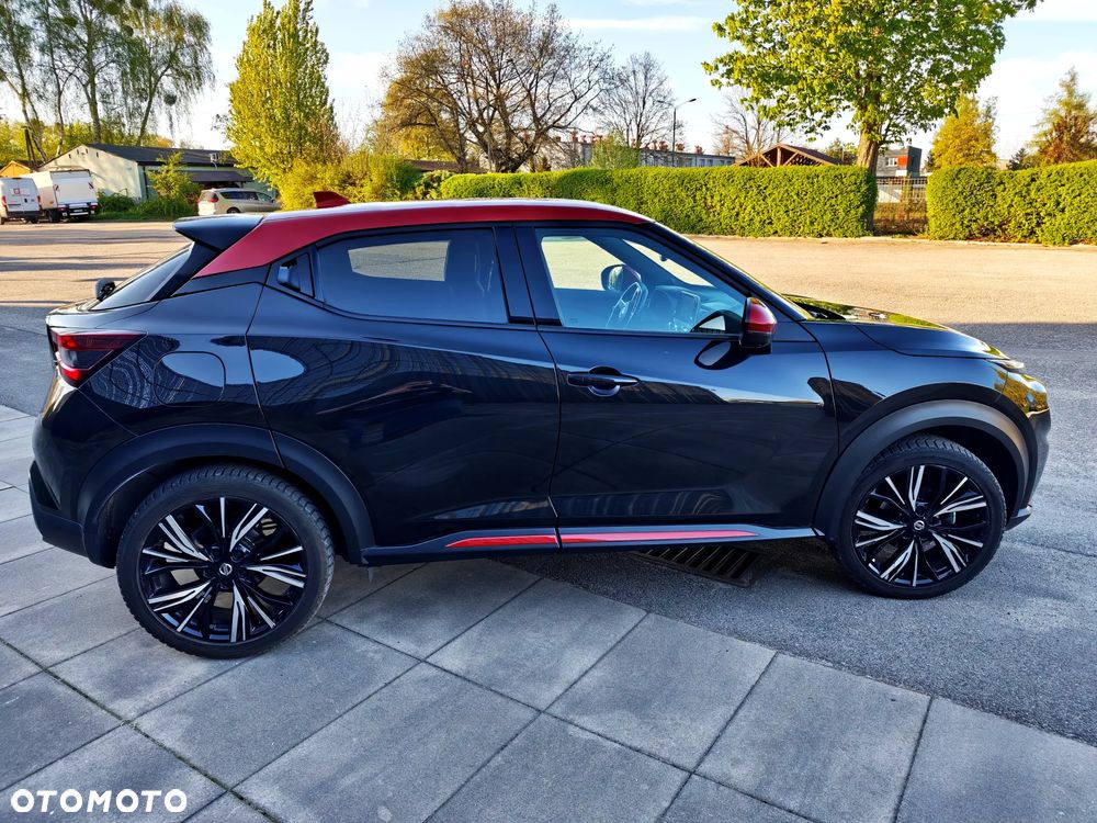 Nissan Juke 1.0 DIG-T DCT N-Design - 10