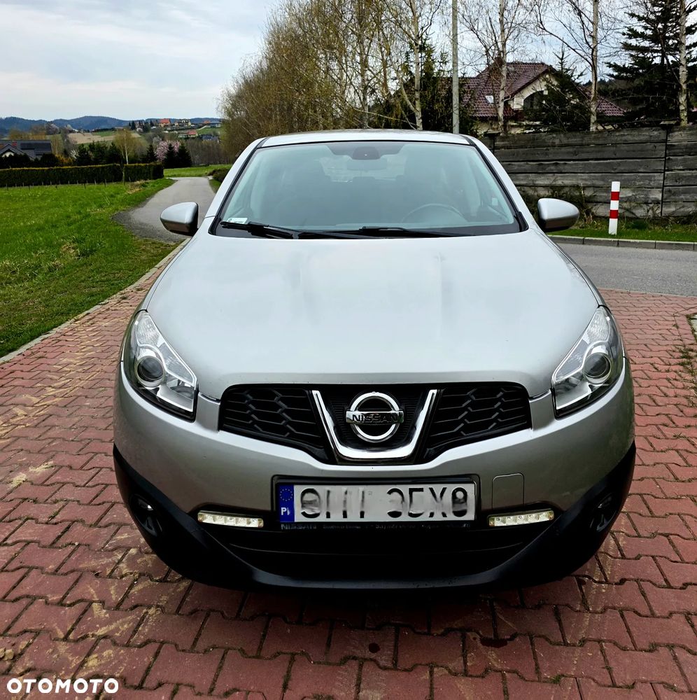 Nissan Qashqai 2.0 4x4 Acenta - 22