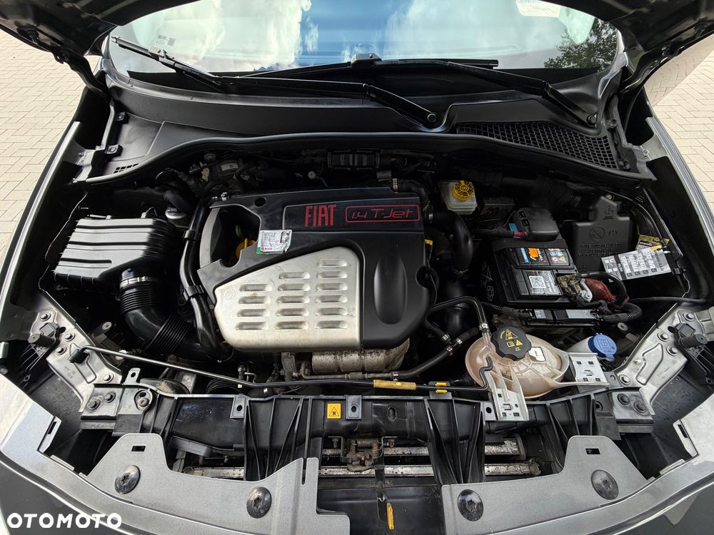 Fiat Tipo 1.4 T-Jet 16v Lounge - 25