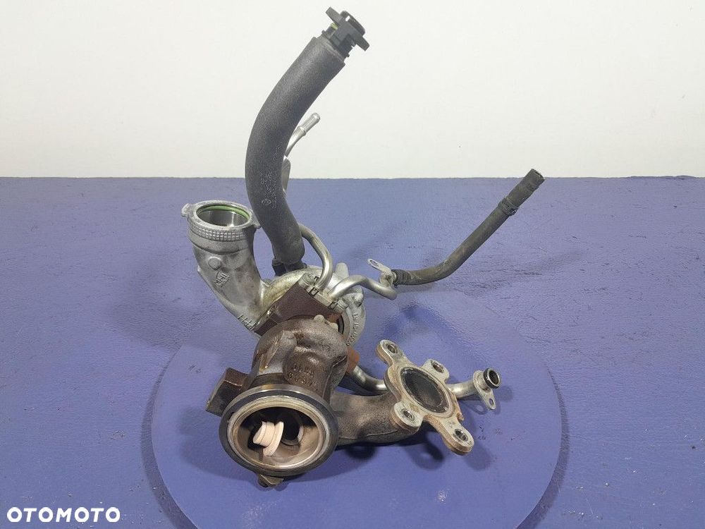 SKODA OCTAVIA IV 1.5 ETSI 150 KM TURBOSPRĘŻARKA 05E145701K DFYA - 2