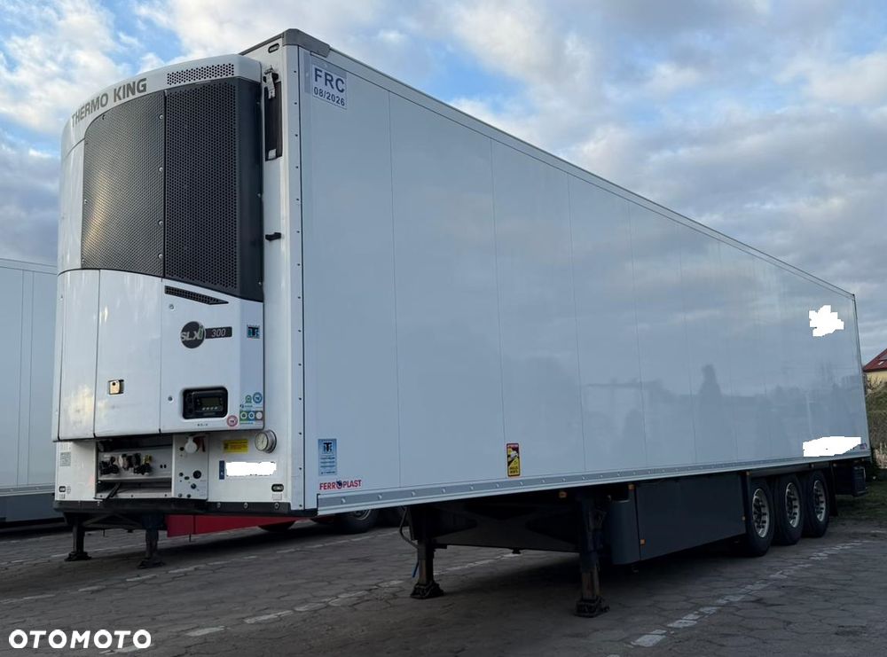 Schmitz Cargobull Doppelstock - 2