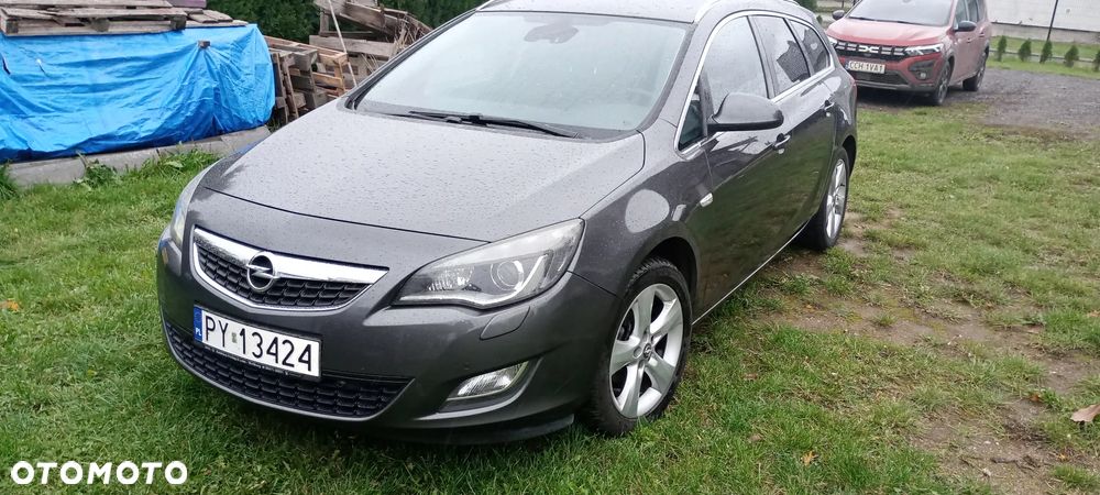 Opel Astra 1.4 Turbo Sports Tourer - 6