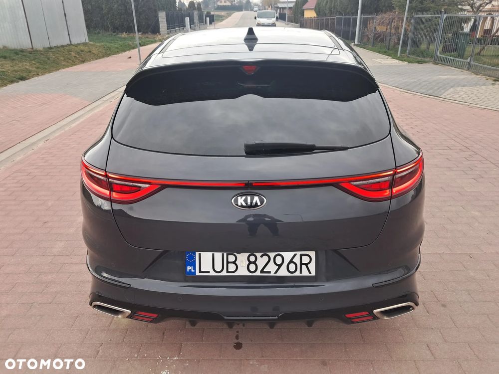 Kia ProCeed 1.6 T-GDI DCT7 OPF GT - 3