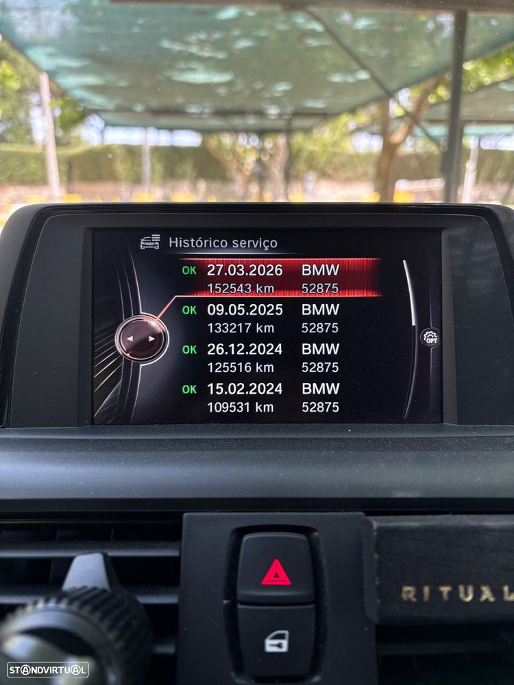BMW 116 d Advantage Auto - 15