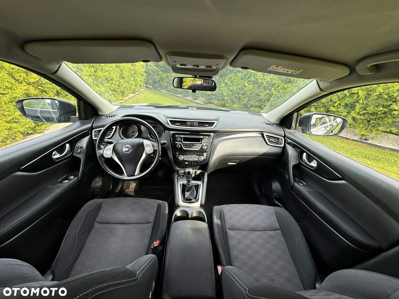 Nissan Qashqai 1.6 dCi 4 x 4 DPF Start/Stop tekna - 19