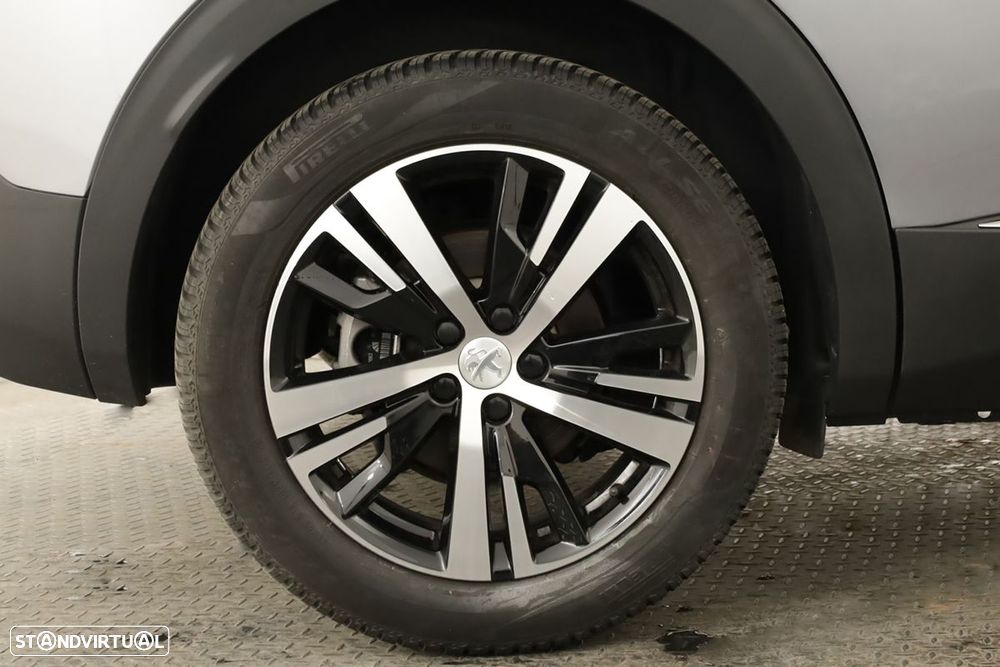 Peugeot 3008 1.2 Hybrid GT e-DCS6 - 5