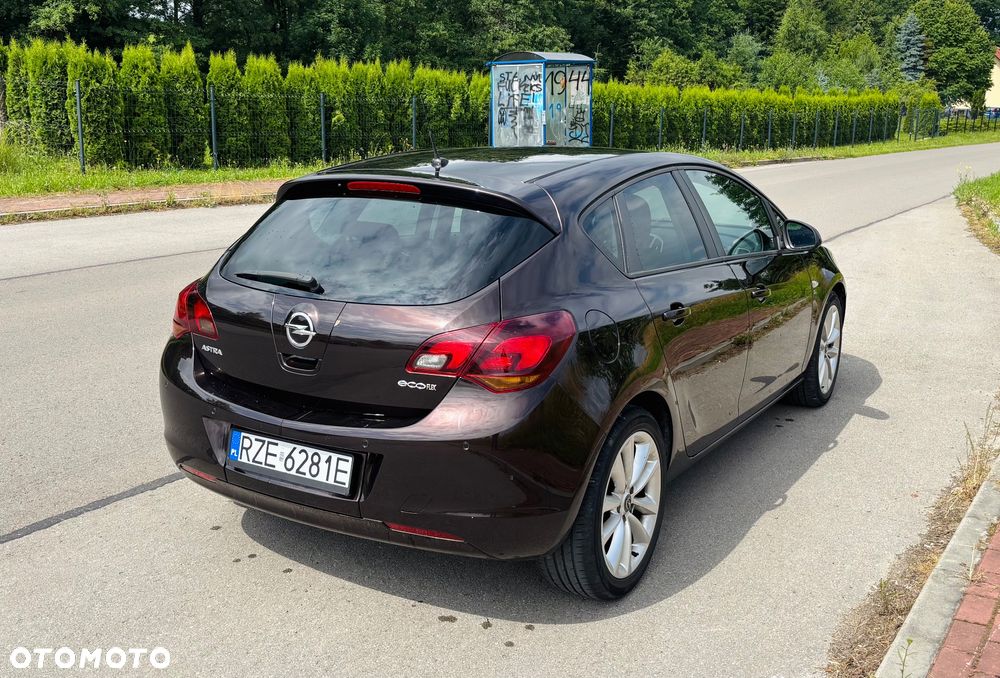 Opel Astra 1.7 CDTI Edition 150 - 4