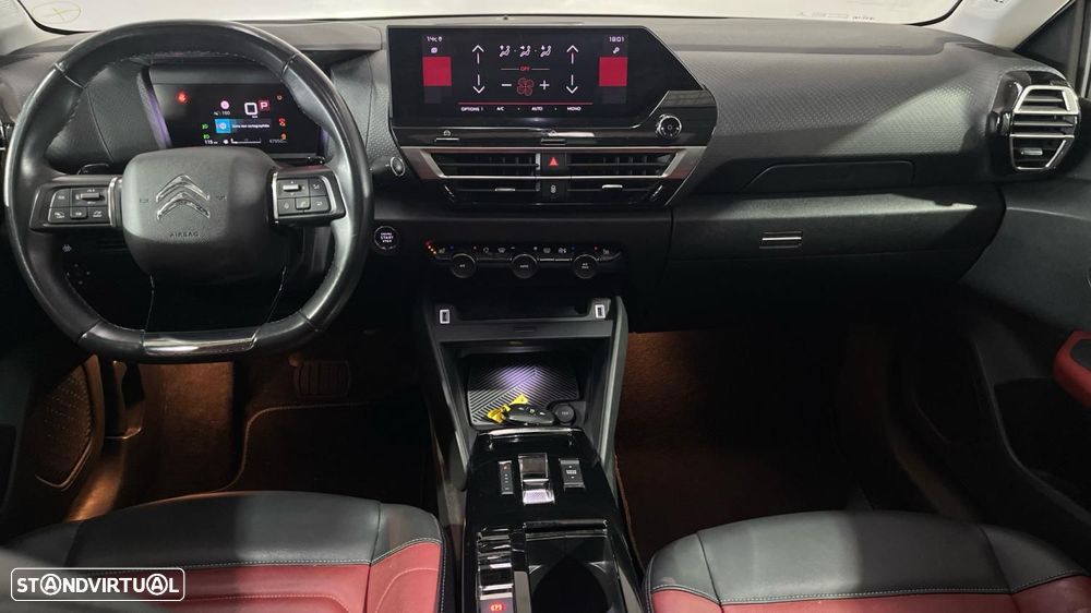 Citroën C4 1.2 PureTech Shine EAT8 - 18