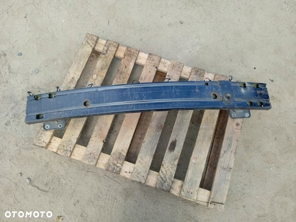 Nissan Qashqai J11 BELKA ZDERZAKA PRZEDNIEGO PRZÓD STREFY KPL. ORYG.