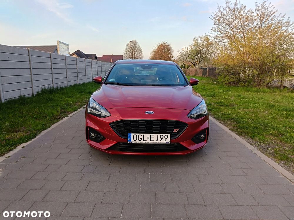 Ford Focus 1.0 EcoBoost ST-Line - 2