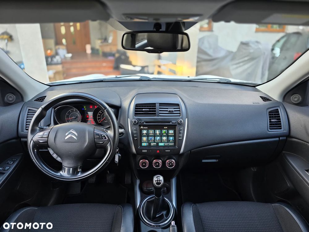 Citroën C4 Aircross - 21