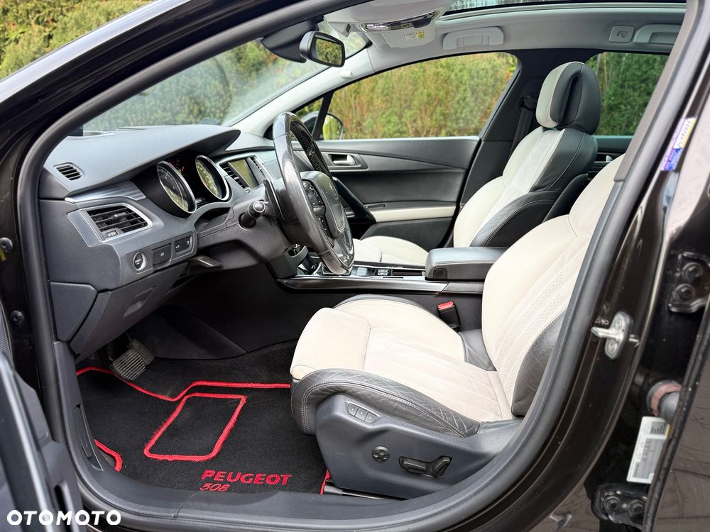 Peugeot 508 RXH BlueHDi 180 EAT6 Stop&Start - 22