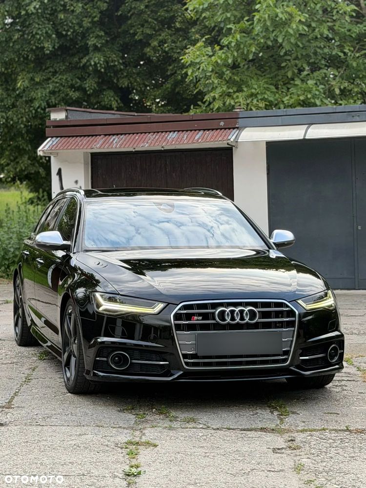 Audi S6 Avant - 19