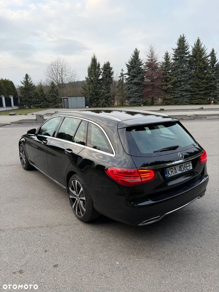 Mercedes-Benz Klasa C - 9