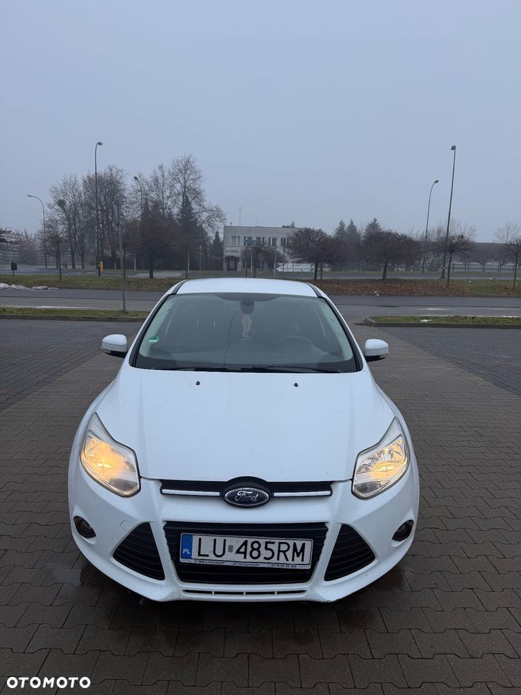 Ford Focus 1.6 EcoBoost Titanium - 9