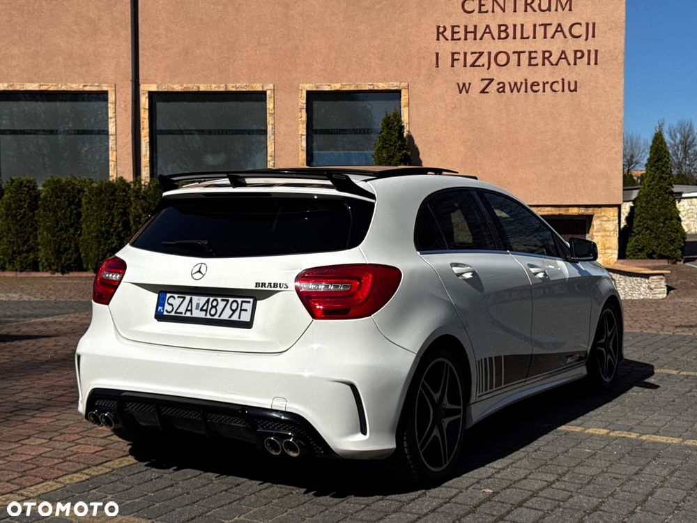 Mercedes-Benz Klasa A 180 d 7G-DCT AMG Line - 7