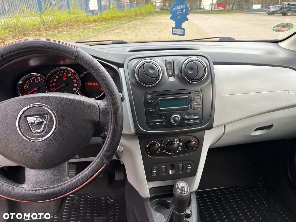Dacia Sandero 1.2 16V - 18