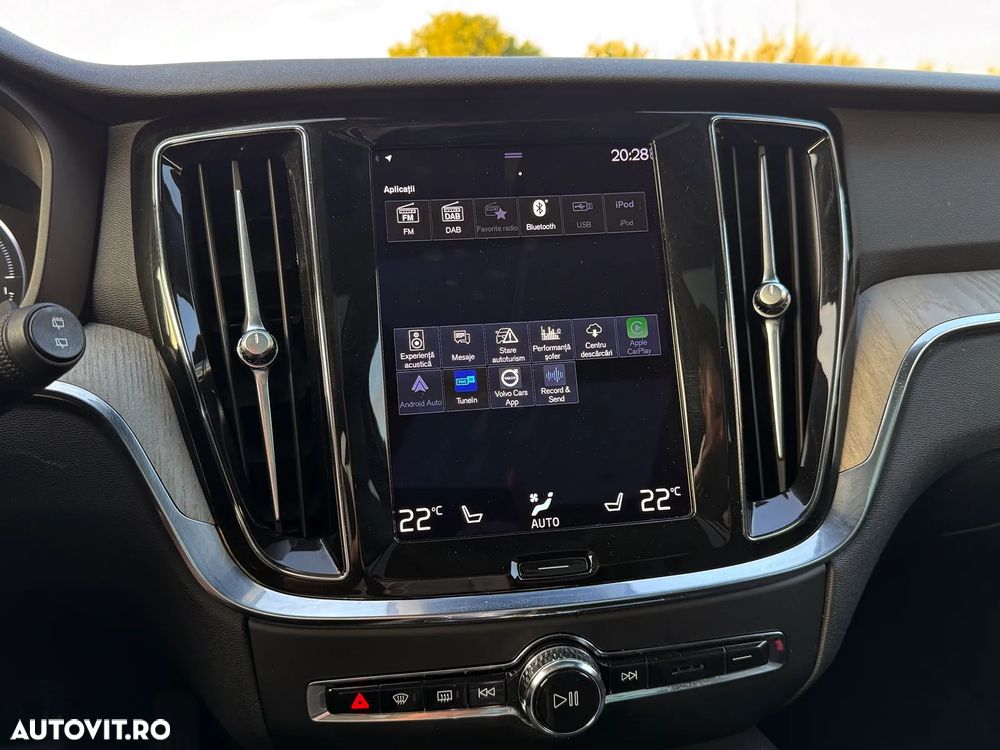 Volvo V60 T6 AWD Recharge Geartronic Inscription - 18