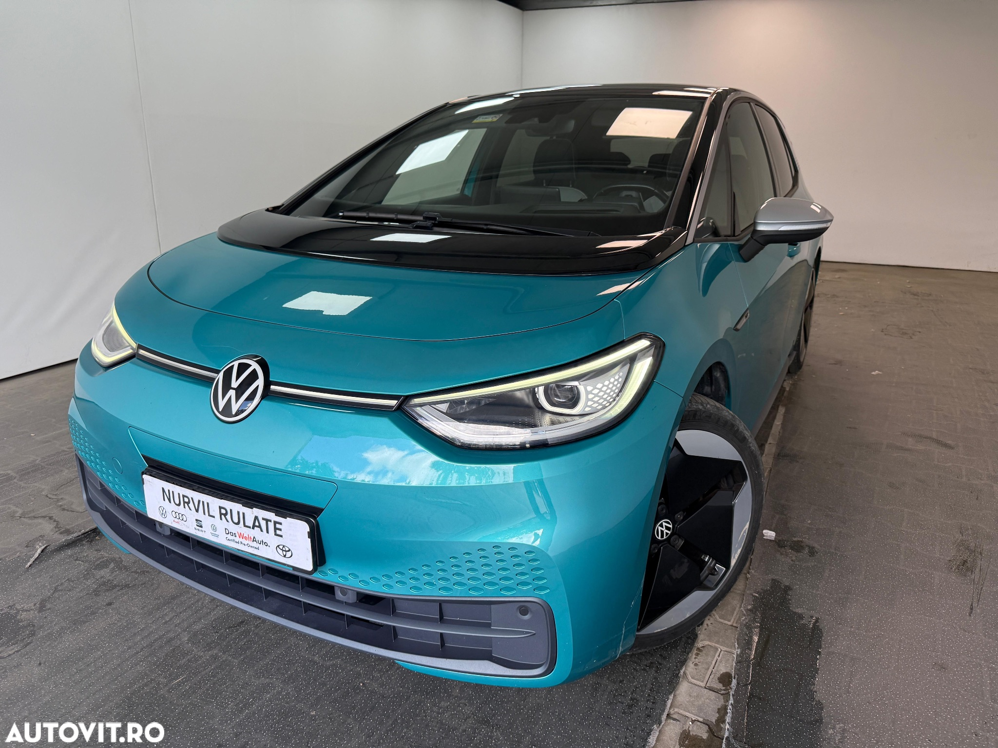 Volkswagen ID.3 45 kWh Pure Performance - 26