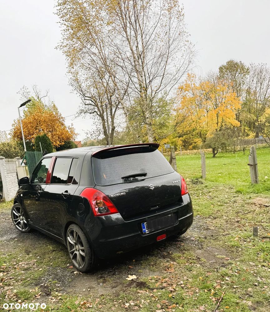 Suzuki Swift 1.3 GLX / Comfort - 15
