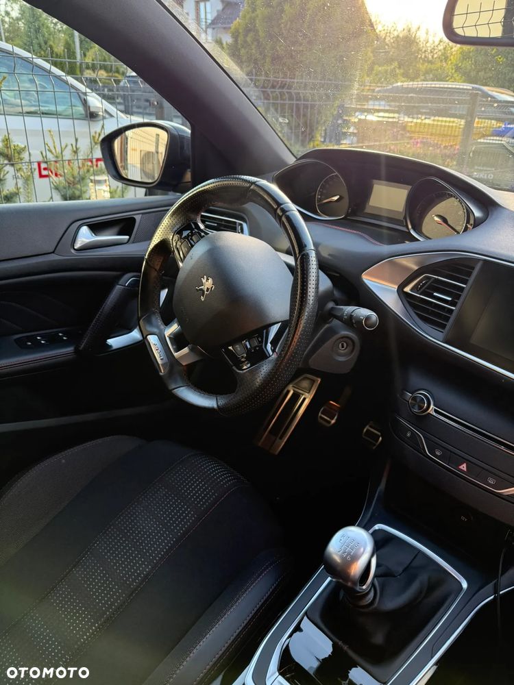 Peugeot 308 PureTech 130 Stop & Start GT-Line Edition - 7