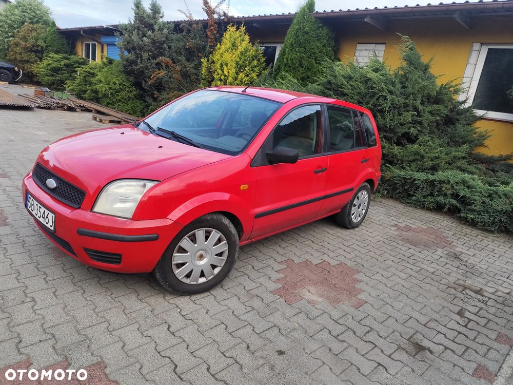 Ford Fusion 1.4 Trend - 3