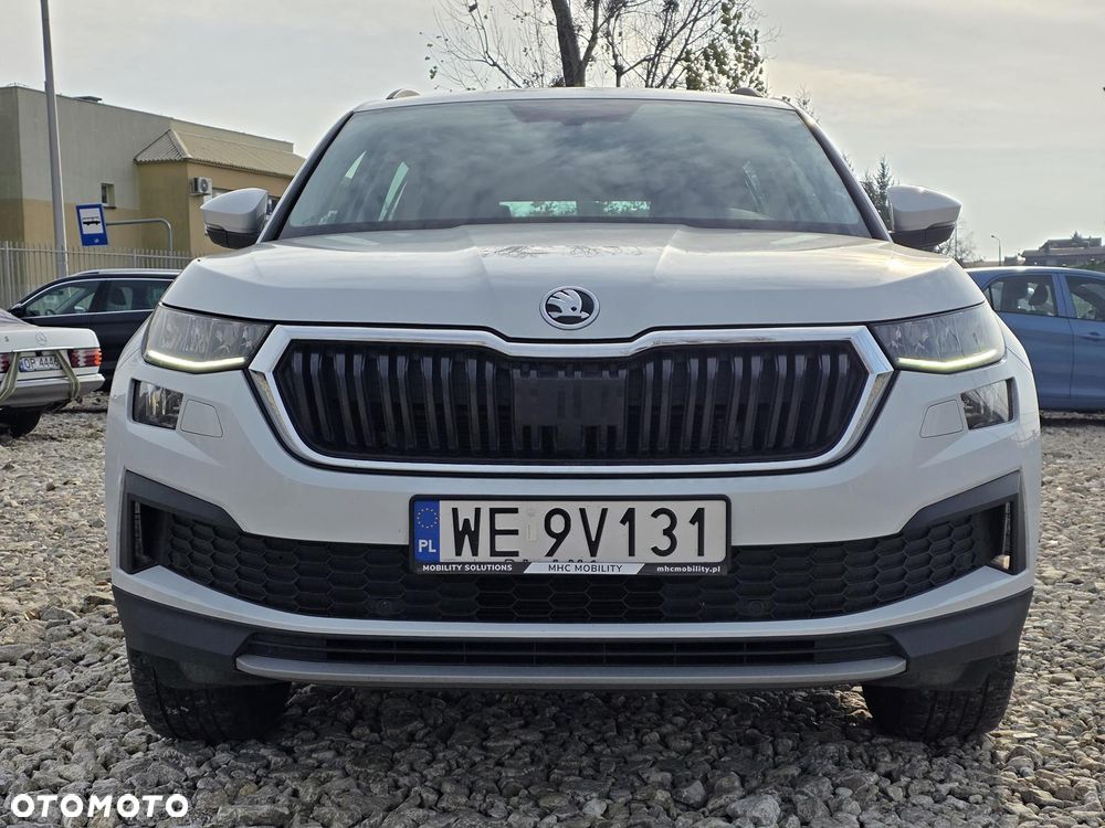 Skoda Kodiaq 2.0 TDI 4x2 Ambition DSG - 4