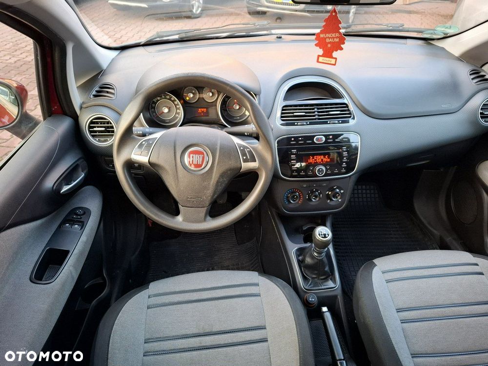 Fiat Punto Evo 1.2 8V Dynamic - 23