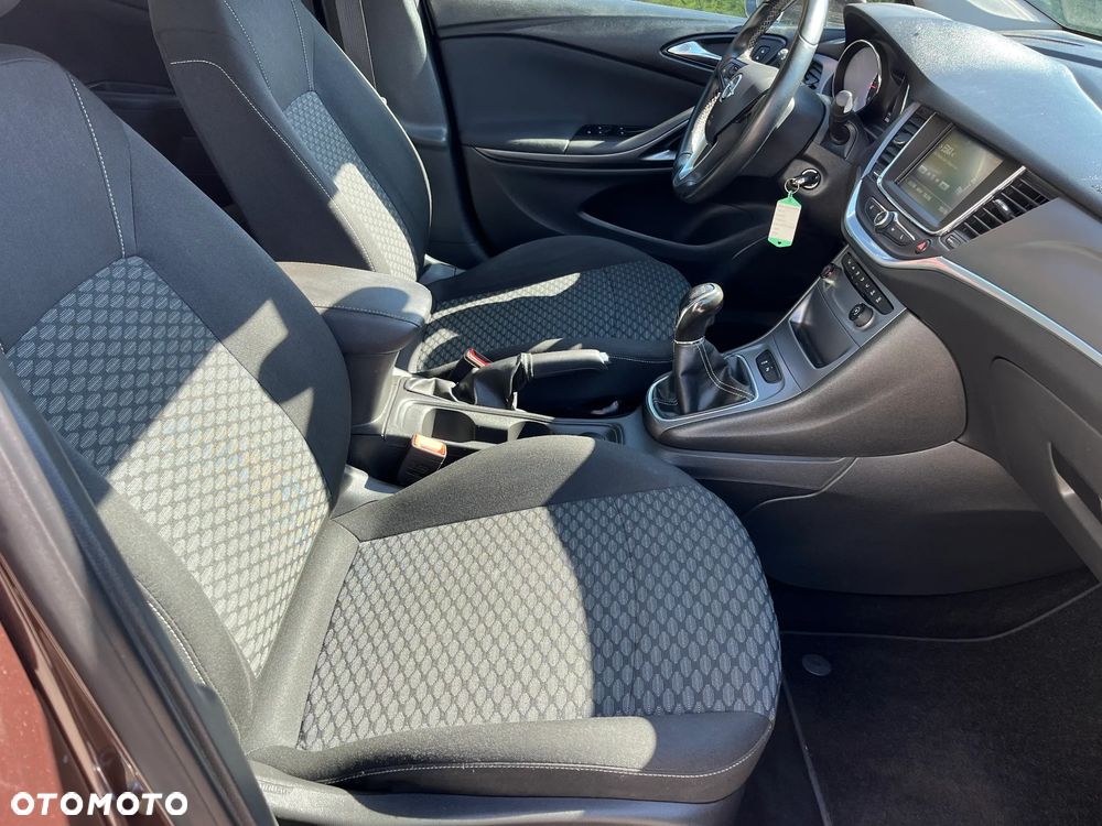 Opel Astra 1.6 D (CDTI) Edition - 20