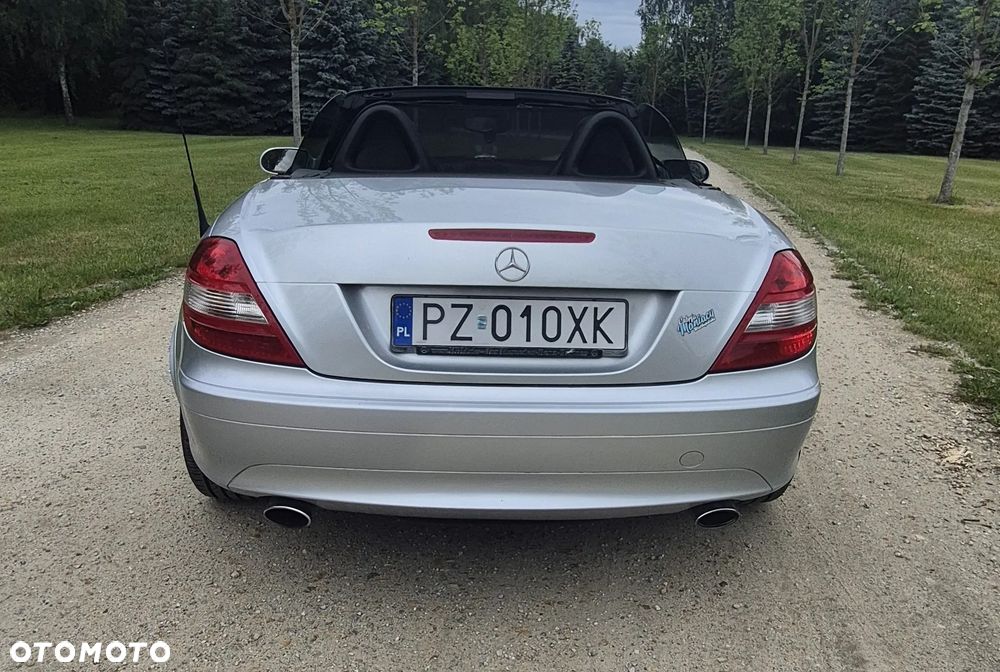Mercedes-Benz SLK - 4