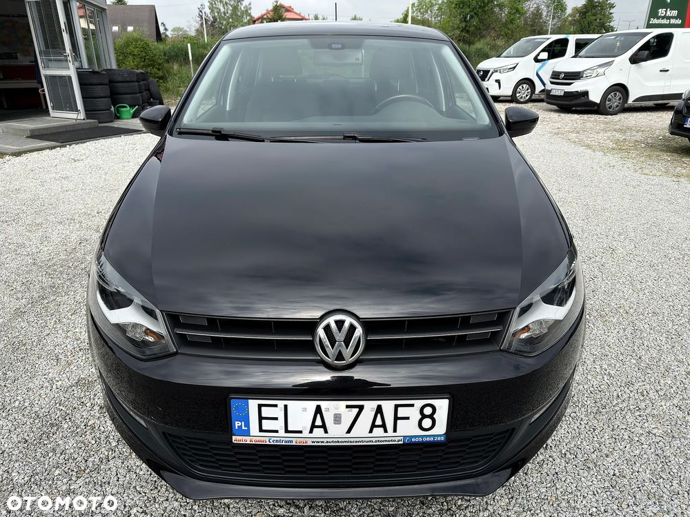 Volkswagen Polo 1.2 Team - 11