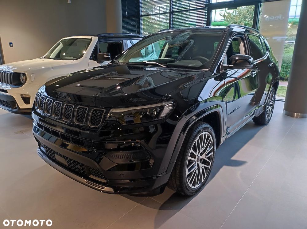 Jeep Compass 1.5 T4 mHEV Summit FWD S&S DCT - 7